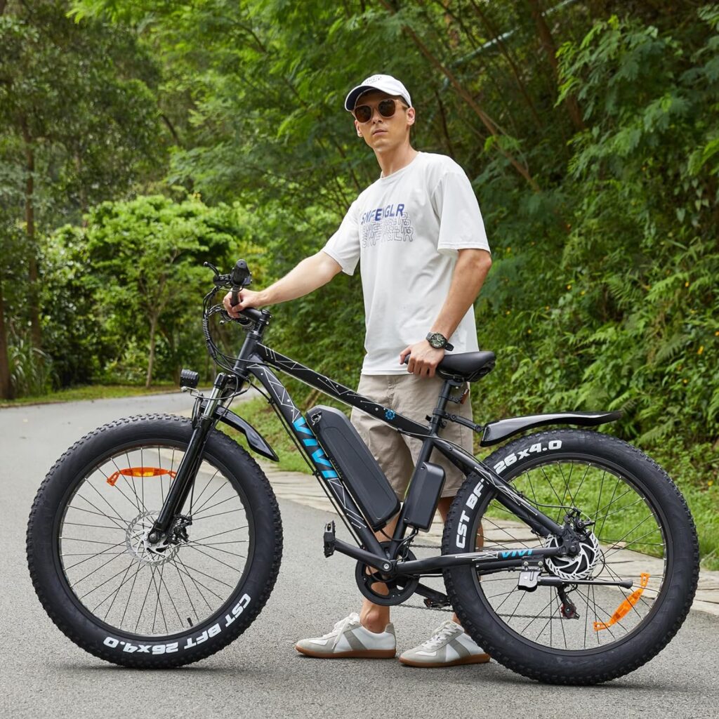 Vivi F26F Electric Bike Review