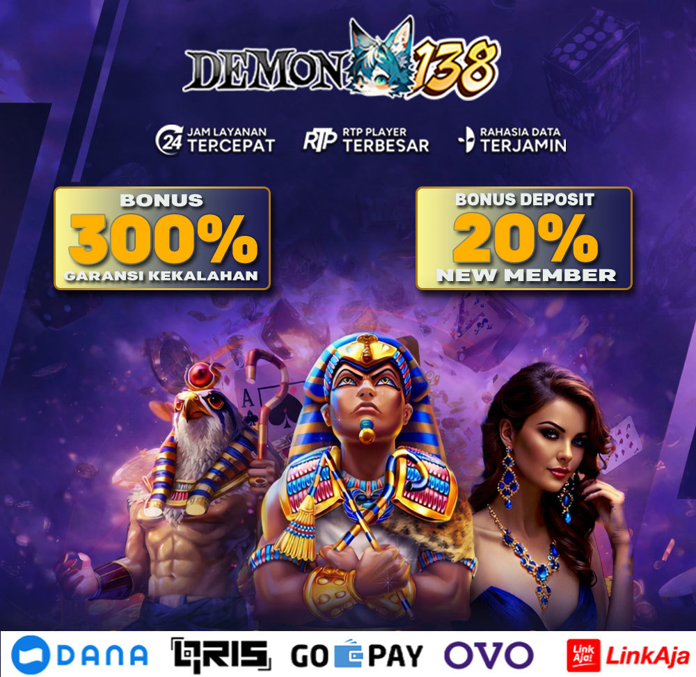 RTP DEMON138