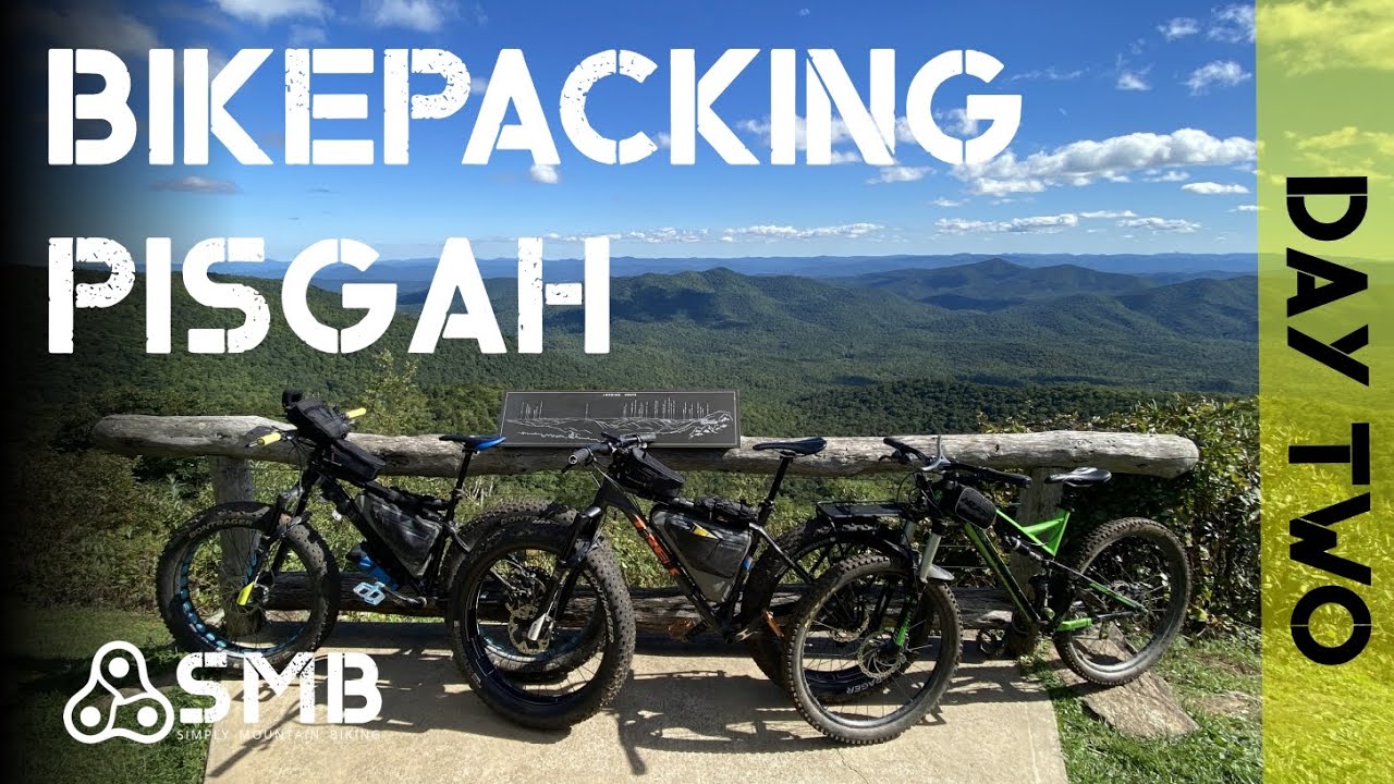 Bikepacking Pisgah | Day Two