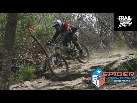 Much Fast, Many Speed || Spider Mountain DH Series 2022